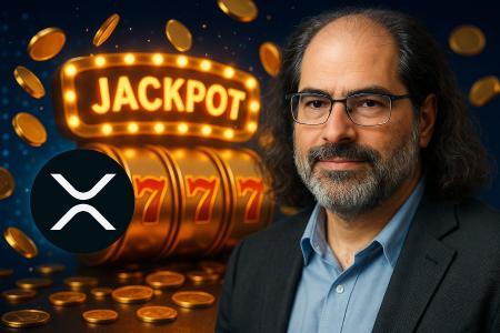 Ripple CTO的神秘大奖引发XRP投资者热议与猜测