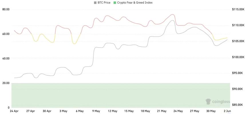 CoinW研究院周报（2025.5.26-2025.6.1）