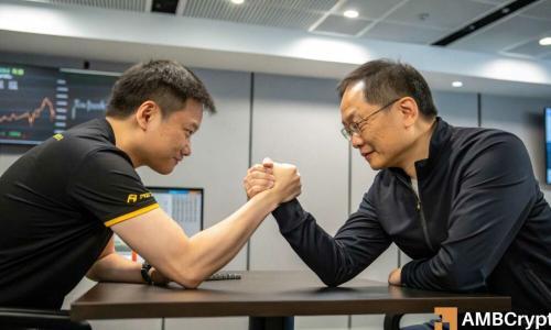 Hyperli<span class='keyword'>quid</span> 创始人反击 CZ 关于“暗池”提案的争议