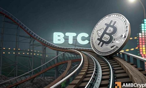 比特币鲸鱼停止做空！BTC能否守住10万美元大关成市场焦点