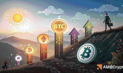 比特币主导地位或减弱，山寨币行情有望迎来新机遇