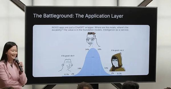 红杉美国最新内部分享：如何掘金 AI 的万亿美元机会？