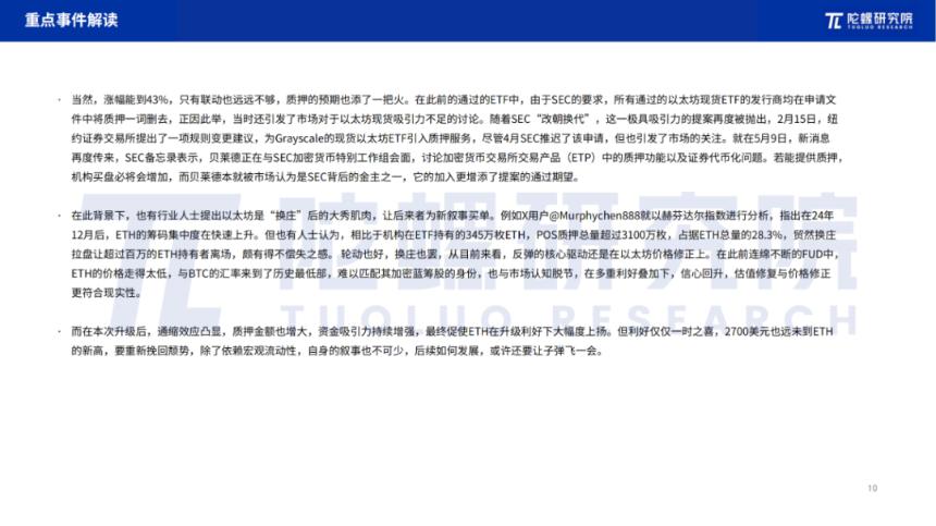 2025年5月Web3行业月度发展报告 |陀螺研究院