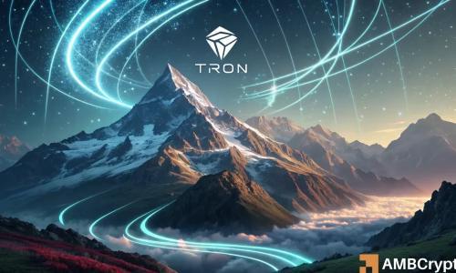 TRX价格能否随TRON网络采用率上升而上涨？