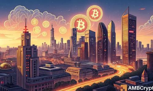 比特币再现2021年巅峰行情：鲸鱼玩家转战长期持有