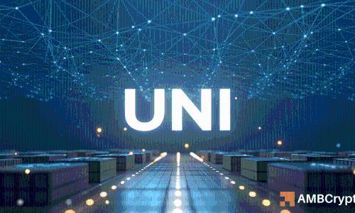 <span class='keyword'>Un</span>iswap(<span class='keyword'>UN</span>I)反弹:鲸鱼活动是否成为推动价格上涨的关键催化剂?