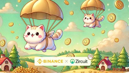 Zircuit 登陆币安 Alpha 计划:ZRC 空投与交易竞赛正式开启