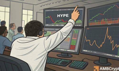 Binance.US 上线 <span class='keyword'>HYPE</span> 代币,市场反弹是否只是开始?