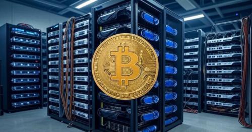 MARA宣布2025年5月比特币开采量突破1亿美元大关
