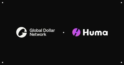 Huma加入全球美元网络，助力Solana稳定币生态发展
