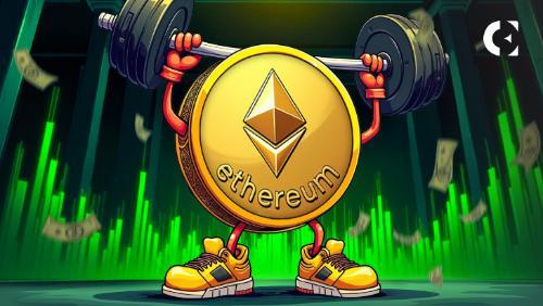 ETH/BTC 持关键支撑位,突破或引发山寨币市场轮动