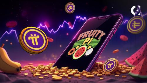 Pi Network 推出 FruityPi:游戏化策略能否助力 Pi 币生态腾飞?