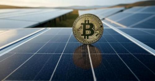 北美太阳能巨头 SolarBank 将比特币纳入企业财务战略