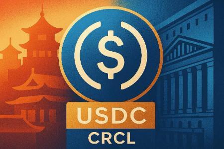 Circle的中国往事与美元稳定币帝国崛起