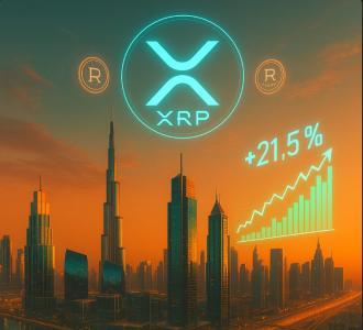  Ripple RLUSD 在迪拜获批：XRP 价格有望飙升 21.5% 