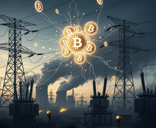 俄罗斯加大对非法加密挖矿的打击力度：比特币没收成新焦点