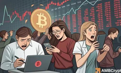 比特币单日套现15亿美元:市场深度调整或已拉开序幕