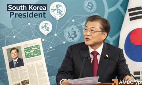 韩国总统李明博将加密货币定位为“国家增长引擎”
