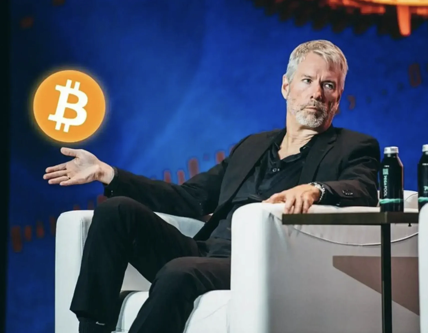 专访Michael Saylor：620亿美元只是开始，Strategy比特币储备将呈指数级提高