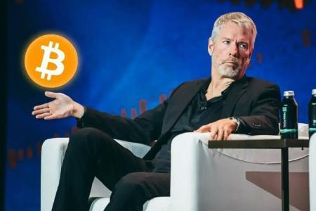 专访Michael Saylor:620亿美元只是开始,Strategy比特币储备将呈指数级提高