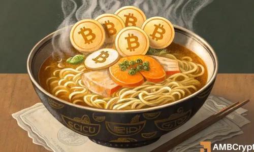 比特币巨鲸悄然套现:市场见顶还是资本轮换?