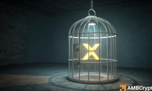 卖家压制XRP价格至2.3美元以下,买家能否扭转局势?