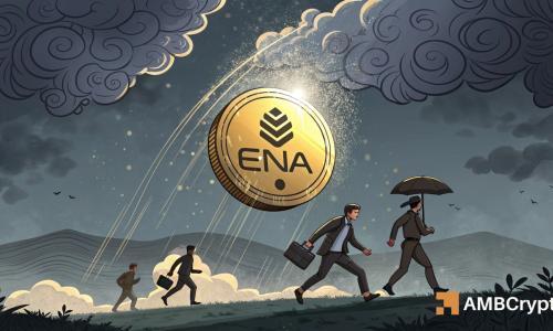 Coinbase上市前夕:Ethena鲸鱼转移1700万ENA,技术面暗示潜在逆转