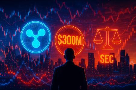中国公司计划以 3 亿美元收购 Ripple XRP <span class='keyword'>SEC</span>,引发 1.1 万美元上涨