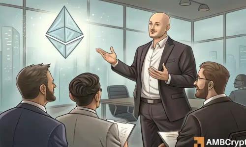 Joe Lubin透露主权财富基金正关注以太坊，ETH或成未来主导力量