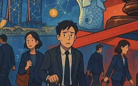 新加坡全面收紧加密货币监管,币圈从业者何去何从?