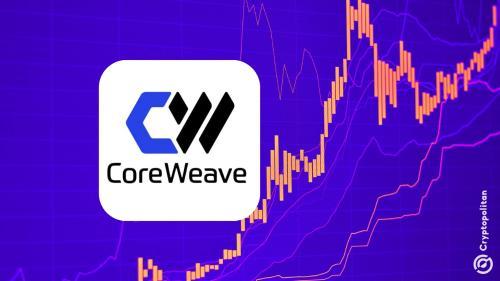 <span class='keyword'>Cor</span>eweave股价创新高,CRWV会成为新的模因股票吗?