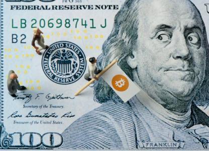 Coinbase首席执行官预测：美国债务危机将推动比特币超越美元