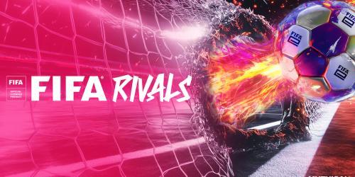 《FIFA Rivals》游戏即将登陆iOS与Android平台,携手阿迪达斯打造全新数字足球体验