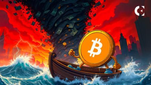 Matrixport报告:美国经济数据疲软对比特币涨势构成压力