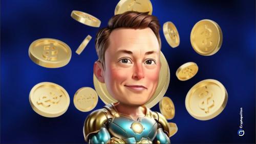 Pump.fun提议支持埃隆·马斯克推出官方代币以对抗特朗普代币