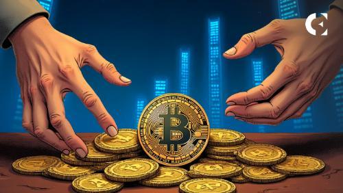 企业比特币持有量飙升至850亿美元:政策支持与会计准则变革成主要推动力