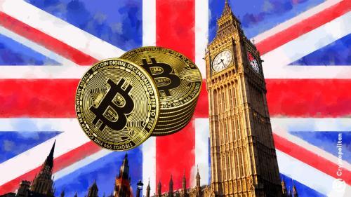 英国金融行为监管局拟解除加密货币交易所交易票据禁令
