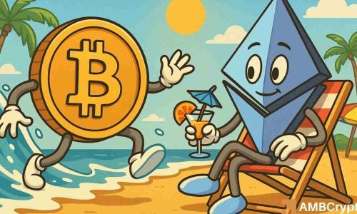 以太坊ETF在市场波动中逆势吸金1100万美元,ETH未来前景如何?