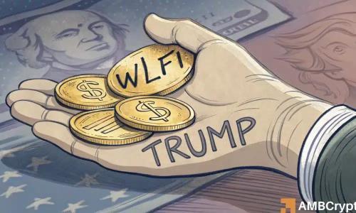 埃里克·特朗普披露WLFI股份收购：市场分裂还是MemeCoin新机遇？