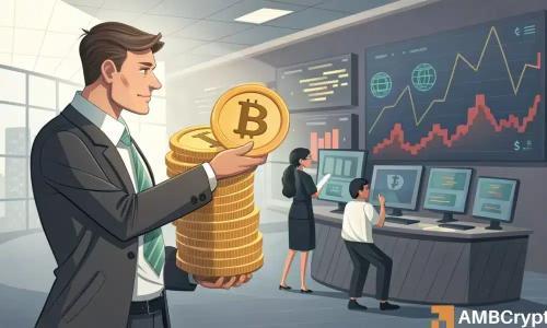 比特币价格能否再度爆发?关键指标揭示未来走势