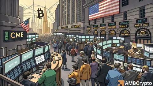 华尔街加速布局比特币期货市场:芝加哥商品交易所交易员数量创新高