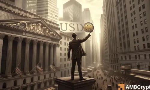 Circle 的里程碑:USDC 引领稳定币市场新篇章