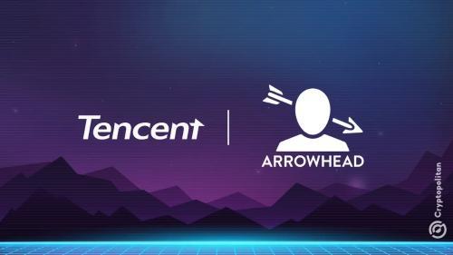 腾讯收购瑞典游戏开发商Arrowhead Games 15.75%股份,进一步拓展全球游戏市场