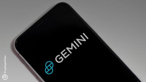 Gemini向美国证券交易委员会提交保密IPO申请