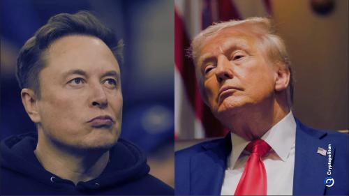 马斯克与特朗普决裂:谁将承受最大损失?