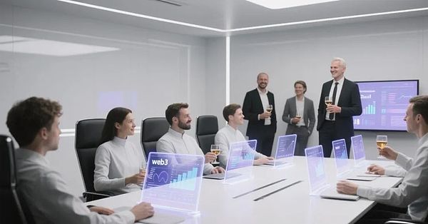 Web3 穷人指南