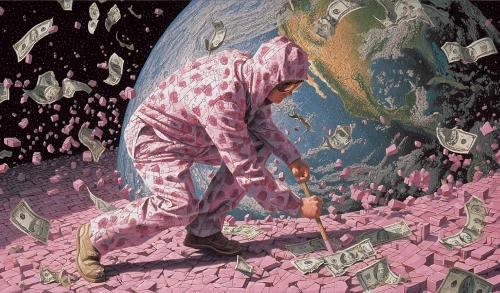 摩根大通警告:美国经济放缓正逐步蔓延,就业市场显露疲态