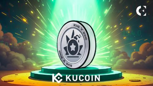 KuCoin重启Spotlight平台并推出Bombie (BOMB) GameFi代币发售