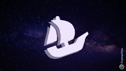 OpenSea月活跃用户创2023年以来新高，OS2跨链升级助推市场复苏