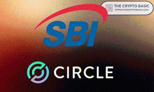 SBI Holdings 投资5000万美元支持Circle IPO,深化与Ri<span class='keyword'>pp</span>le及区块链领域合作